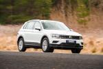 Volkswagen Tiguan Trendline 2016 года (AU)
